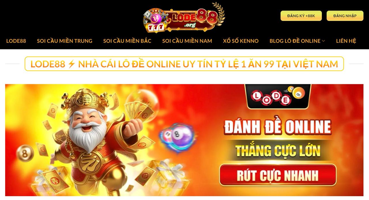 LODE88 Nguồn Gốc Ra Đời Và Hành Trình Phát Triển Lode88