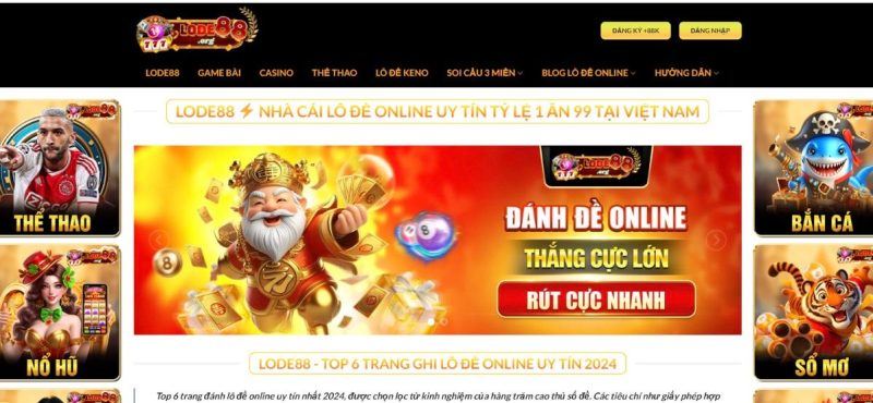 Casino Lode88 – Sân Chơi Cá Cược Đỉnh Cao, Trò Chơi Hấp Dẫn Tìm hiểu về sảnh cược Casino tại Lode88